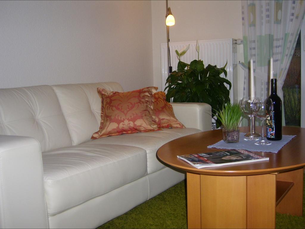 Appartements Stinteck Ww45 Екстер'єр фото